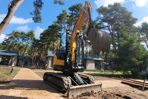 drewniane konstrukcje domów