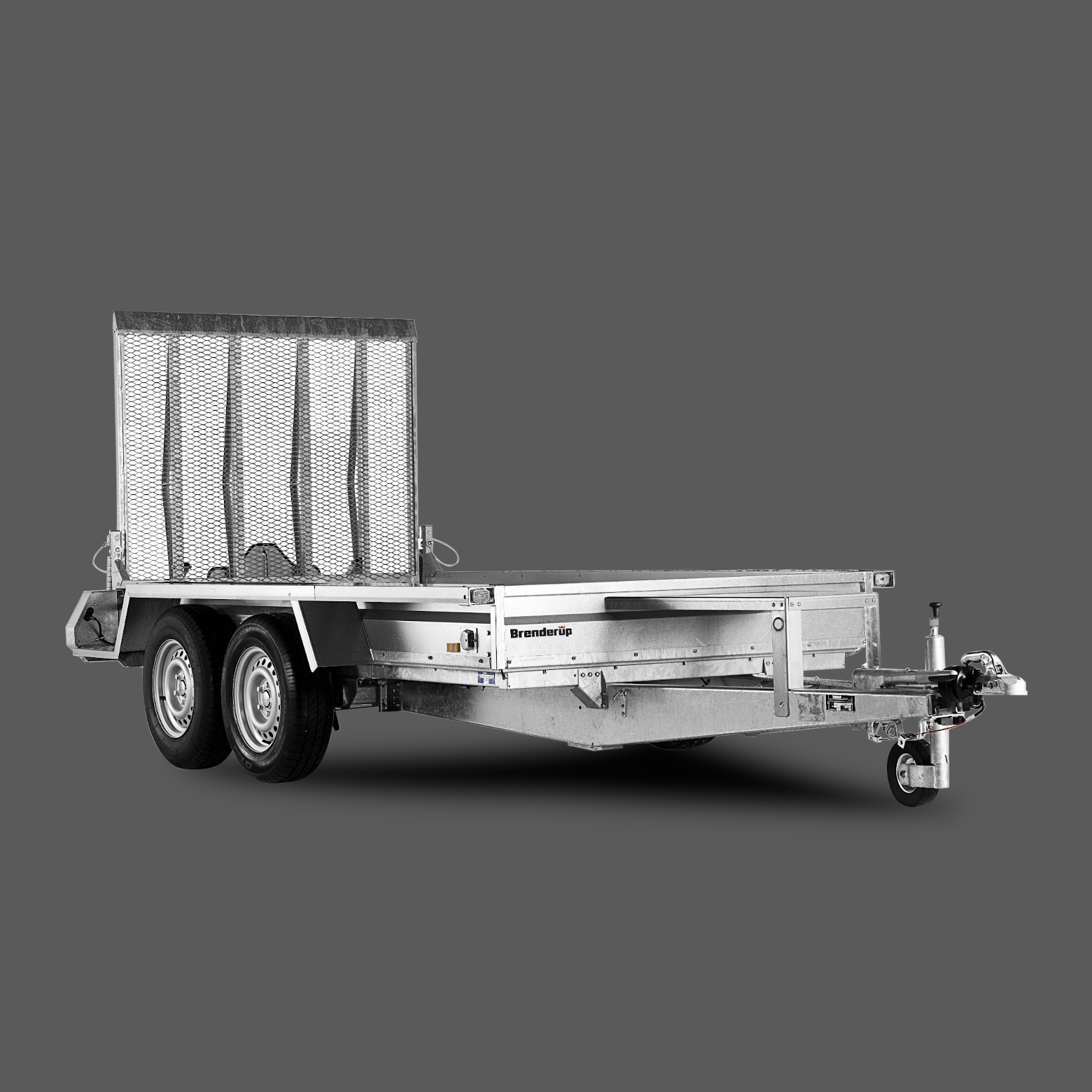 Przyczepa na wynajem