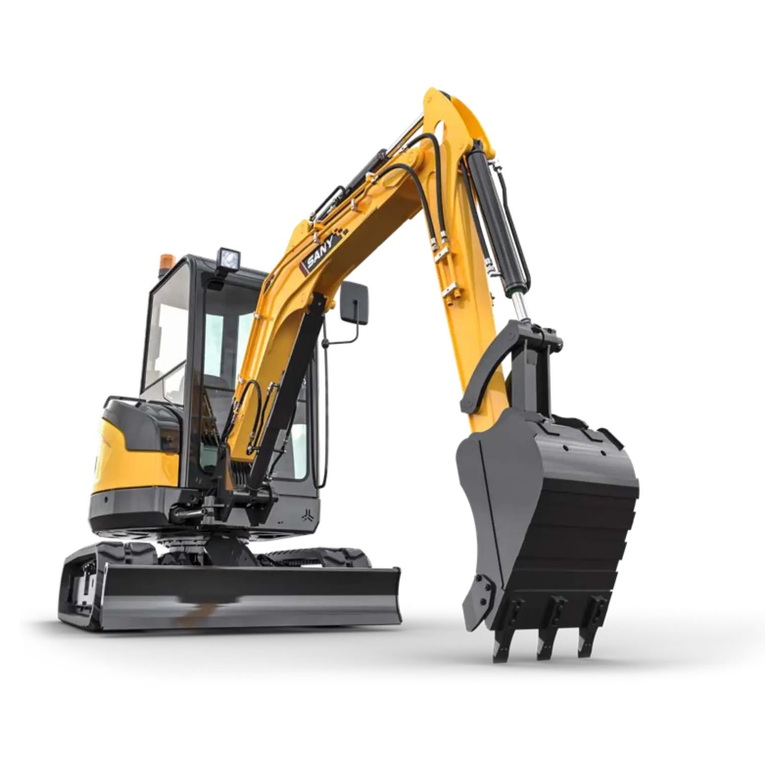 Minikoparka Sany SY26U